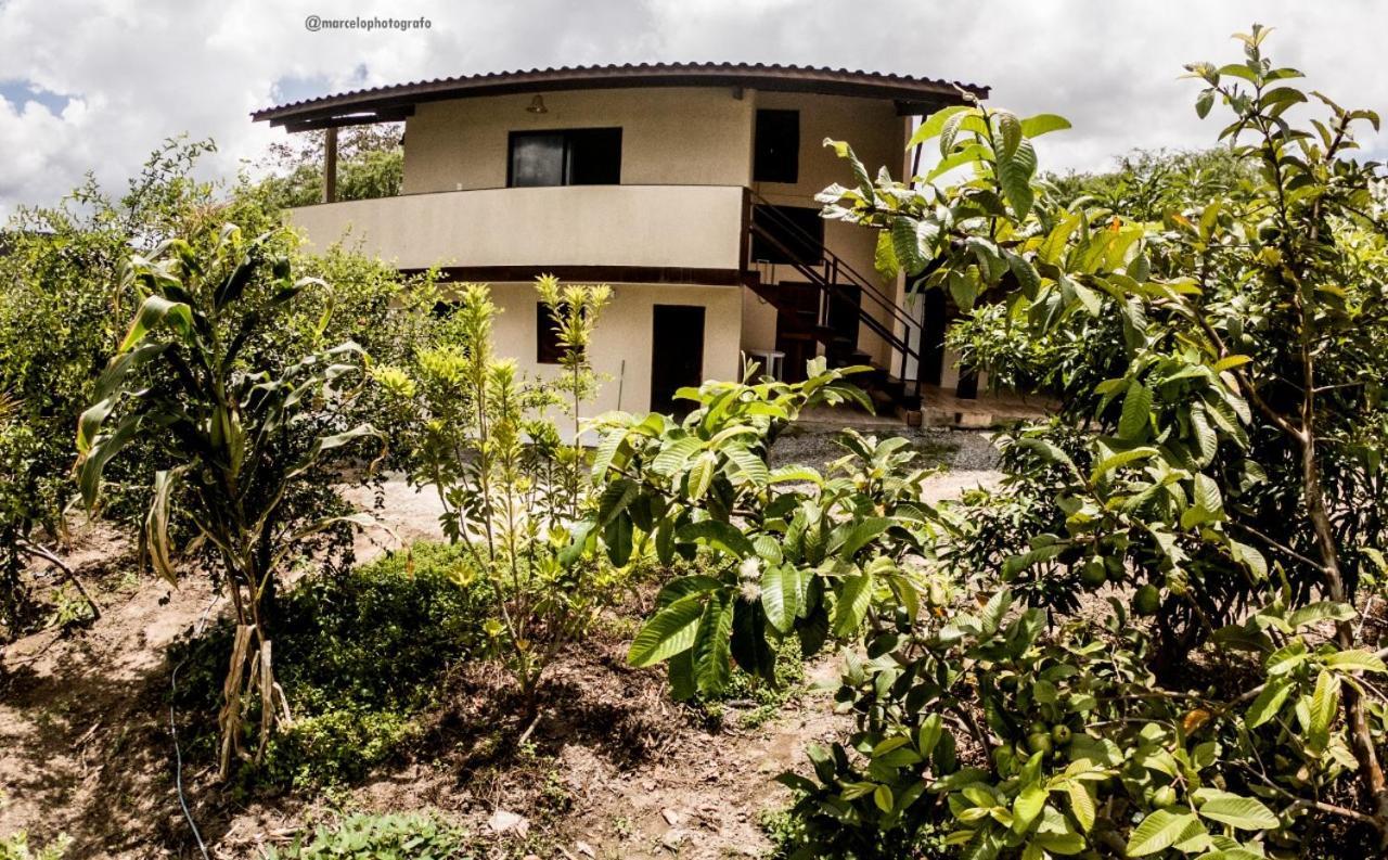 הוילה Casa Gravata Bom Clima מראה חיצוני תמונה