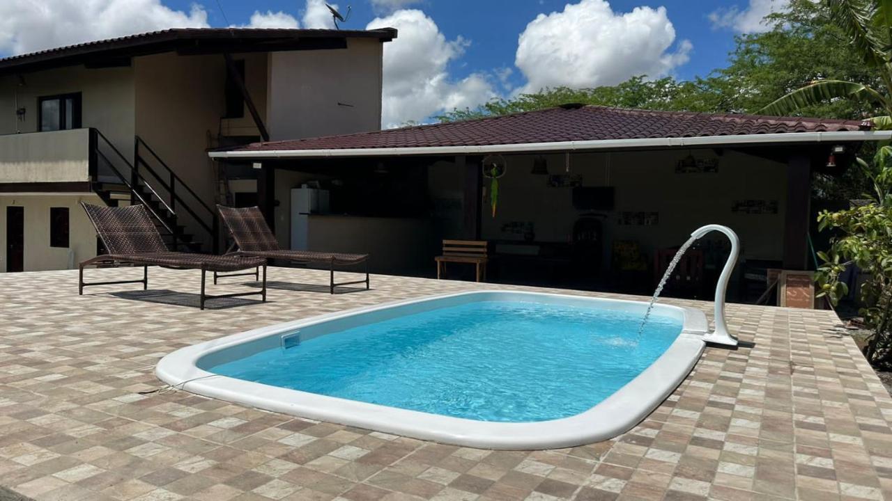 הוילה Casa Gravata Bom Clima מראה חיצוני תמונה