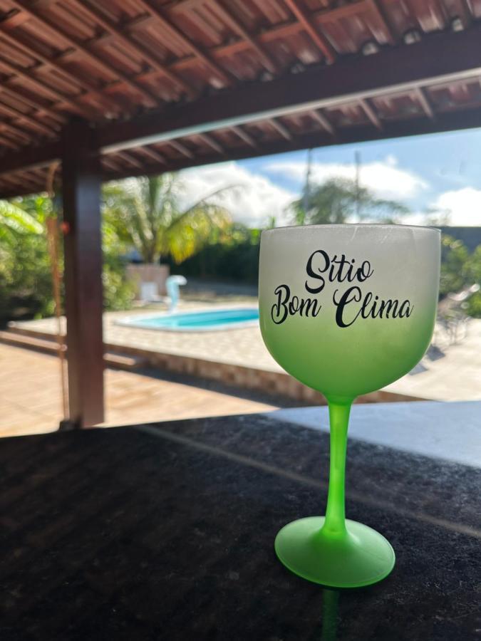 הוילה Casa Gravata Bom Clima מראה חיצוני תמונה